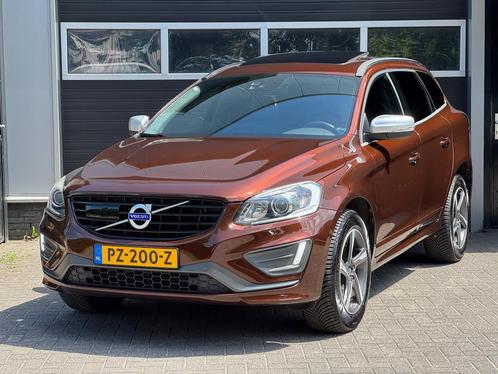 Volvo XC60 2.0 T5 FWD Ocean Race Adaptive Cruise, Pano, Keyl, Auto's, Volvo, Bedrijf, Te koop, XC60, ABS, Achteruitrijcamera, Adaptive Cruise Control