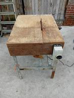 Zaagtafel, Doe-het-zelf en Verbouw, Gereedschap | Zaagmachines, Ophalen, Gebruikt, Cirkelzaag, 70 mm of meer