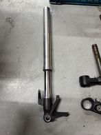 Complete voorvork + achterveer Ducati Hypermotard 796, Ophalen, Gebruikt