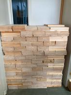 Vuren plankjes 30x19,5x2,5cm - Meer dan 400 stuks!, Doe-het-zelf en Verbouw, Hout en Planken, 25 tot 50 mm, Nieuw, Ophalen of Verzenden