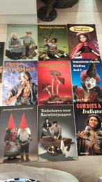 Boeken om poppen te maken, Verzamelen, Poppen, Ophalen of Verzenden, Zo goed als nieuw, Overige typen