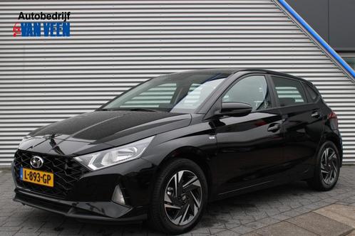 Hyundai i20 1.0 T-GDI Comfort + Trekhaak, Auto's, Hyundai, Bedrijf, i20, ABS, Achteruitrijcamera, Airbags, Airconditioning, Android Auto