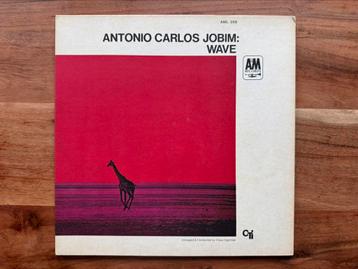 Antonio Carlos Jobim – Wave (LP) beschikbaar voor biedingen