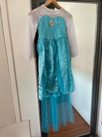Princes Elsa Anna jurk, Ophalen of Verzenden, Gebruikt, 134 t/m 140, Meisje
