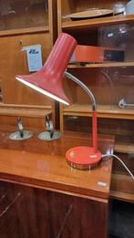Vintage bureaulamp jaren 60 hongarije, Gebruikt, ,, Ophalen of Verzenden, ,