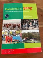 Nederlands in gang - A2 Leerboek, Ophalen, Zo goed als nieuw, Niet van toepassing