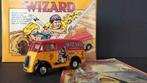 Morris J Van The Wizard 1:43 Corgi Comic Classics Pol, Ophalen of Verzenden, Nieuw, Auto, Corgi