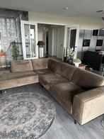 Bank compleet zithoek, Ophalen, Zo goed als nieuw, Kunststof