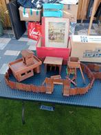 Compleet cowboy City vintage, Ophalen of Verzenden, Gebruikt, Gelijkstroom, Overige merken