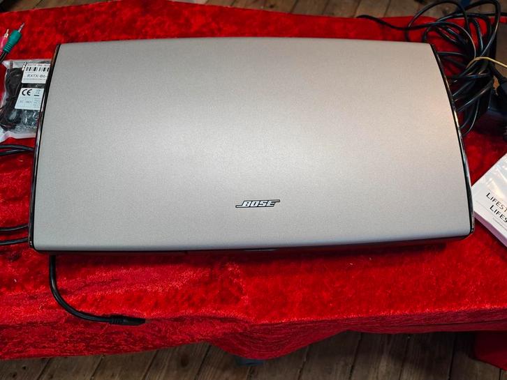 Bose AV20 media center met bluetooth, Audio, Tv en Foto, Home Cinema-sets, Zo goed als nieuw, Dvd-speler, 70 watt of meer, Overige merken