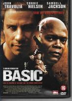 Basic, Cd's en Dvd's, Dvd's | Thrillers en Misdaad, Actiethriller, Zo goed als nieuw, Verzenden, Vanaf 16 jaar