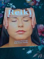 Tanmaya Honervogt - Reiki, Ophalen of Verzenden, Zo goed als nieuw, Instructieboek, Tanmaya Honervogt