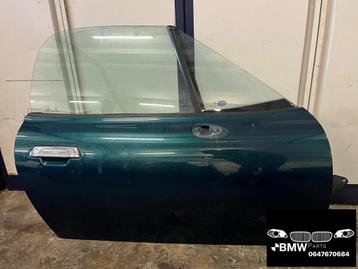 Deur RV Bmw Z3 Boston groen beschikbaar voor biedingen
