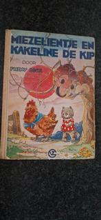 Miezeliëntje en Kakeline de Kip - Phiny Dick, Ophalen of Verzenden, Gelezen, Phiny Dick, Sprookjes