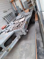 Machine transporter ifor williams, Ophalen