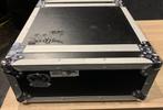 4HE Flightcase RoadReady met lade, Audio, Gebruikt, Ophalen of Verzenden