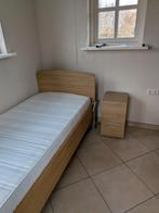 Senioren bed electrisch verstelbaar, Ophalen, Gebruikt, Eenpersoons