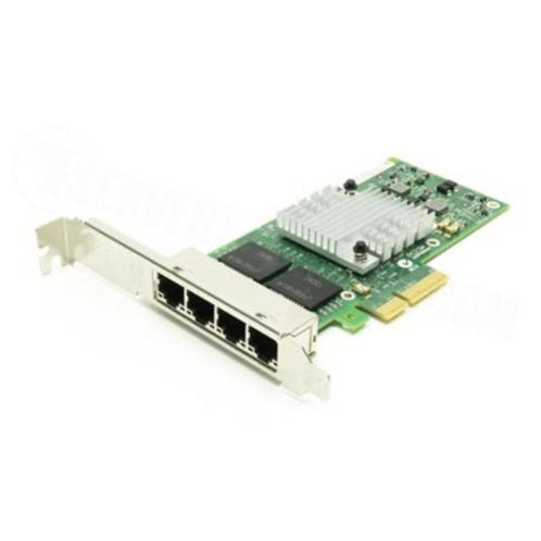 HP NC365T 1Gb Quad Port Ethernet Server Adapter 593743-001 5, Computers en Software, Netwerkkaarten, Nieuw, Intern, Verzenden