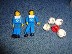 Partij A236=Lego technic poppetjes
