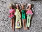Barbie’s 4 x Simba-Toys steffi love in goede staat € 8, Ophalen of Verzenden, Gebruikt, Barbie