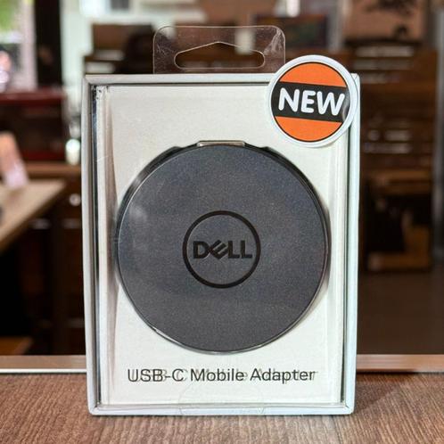 Dell DA300 Mobile Adapter Docking Station USB-C | NIEUW, Computers en Software, Pc speakers, Nieuw