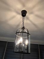 IKEA hanglamp, Huis en Inrichting, Lampen | Kroonluchters, Ophalen of Verzenden, Zo goed als nieuw, Metaal