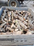 Haardhout, direct stookbaar DROOG, Minder dan 3 m³, Ophalen, Overige houtsoorten, Blokken