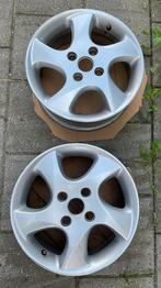 2x Ronal velg Mazda 2, Auto-onderdelen, Gebruikt, 15 inch, Velg(en), Ophalen of Verzenden