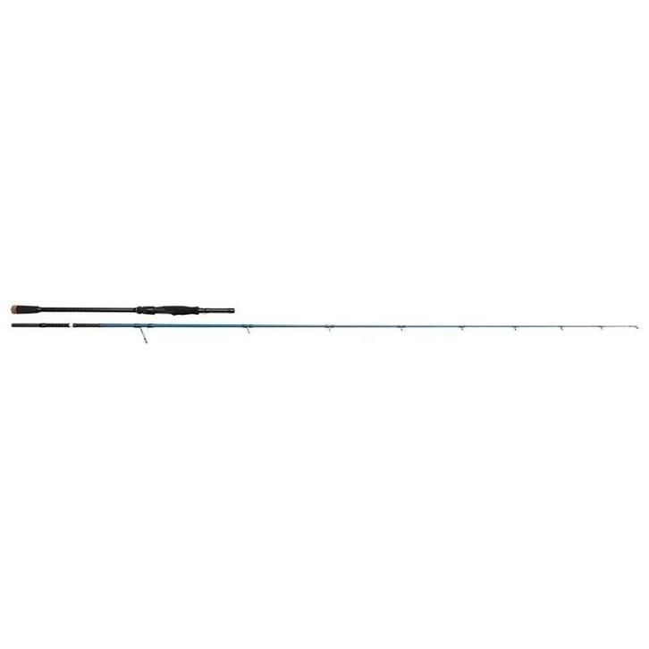 SAVAGE GEAR SGS2 Zeebaars hengel, spinhengel, Watersport en Boten, Hengelsport | Zeevissen, Nieuw, Werphengel, Ophalen