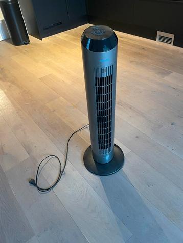 Gratis werkende Cecotec torenventilator beschikbaar voor biedingen