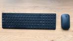 MICROSOFT wireless Keyboard + muis - Designer Bluetooth, Ophalen of Verzenden, Zo goed als nieuw, Draadloos, Ergonomisch