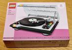 LEGO 40699 Retro Platenspeler ongeopend in doos, Ophalen of Verzenden, Nieuw, Complete set, Lego