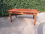 Klassieke eettafel, Ophalen, Gebruikt, 50 tot 100 cm, Vijf personen of meer