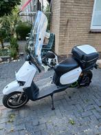 Silence S02 electrische snorscooter  inruil evt.interesse., Ophalen, Gebruikt, Benzine
