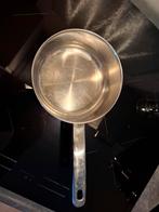 NAMETA Steelpan 16 cm - RVS, Huis en Inrichting, Kookpan of Snelkookpan, Gebruikt, Ophalen of Verzenden, Rvs