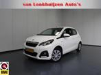 Peugeot 108 1.0 e-VTi Active Premium AIRCO/BLUETOOTH!, Voorwielaandrijving, Stof, Gebruikt, 4 stoelen