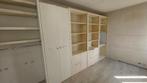 Beautiful wardrobe + Cabinet for sale, Gebruikt, Overige houtsoorten, Ophalen, Met deur(en)