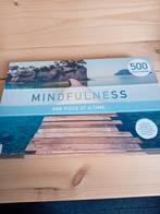 Puzzel 500 stukjes Mindfulness, Ophalen of Verzenden, Zo goed als nieuw