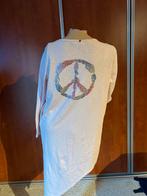 APRIL VINTAGE trui  maat m MET STEENTJES ZGAN, Maat 38/40 (M), G, G, April vintage