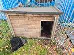 Kennel en hok, Dieren en Toebehoren, Hondenhokken, Ophalen, 110 cm of meer, 100 cm of meer