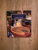 Kookboek quiches, Ophalen of Verzenden, Zo goed als nieuw, Nederland en België