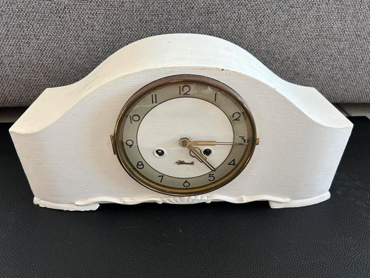 Schoorsteen pendule, Antiek en Kunst, Antiek | Klokken, Ophalen