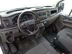 Ford Transit Custom 280 2.0 TDCI Euro 6 Limited- Dubbele Cab, Auto's, Voorwielaandrijving, 4 cilinders, Met garantie (alle), Origineel Nederlands