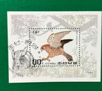 Roofvogels, Ophalen of Verzenden, Gestempeld, Dier of Natuur