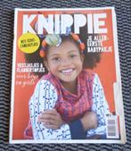 Knippie nummer 5 oktober november 2017, ook baby, Knippie, Kind, Zo goed als nieuw, Verzenden