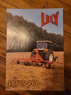 Tractor folder Lely Lotus 460, Boeken, Ophalen of Verzenden, Zo goed als nieuw