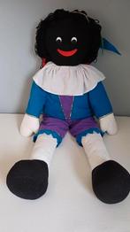 Grote Zwarte Piet pop, 1.30 m., Ophalen of Verzenden, Zo goed als nieuw