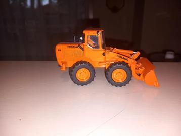 Prachtige hanomag  shovel b8 i originele doos.  beschikbaar voor biedingen