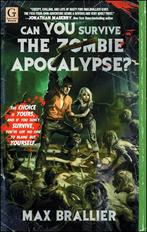 Highway To Hell en Can You Survive the Zombie Apocalypse, Ophalen of Verzenden, Max Brallier