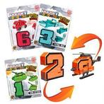 Pockets, Ophalen, Zo goed als nieuw